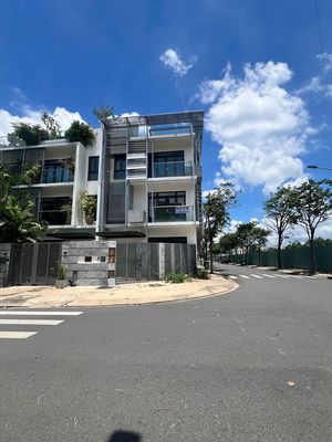 Bán Nhà Mặt Tiền Góc Khu An Phú New city đường vũ tông phan