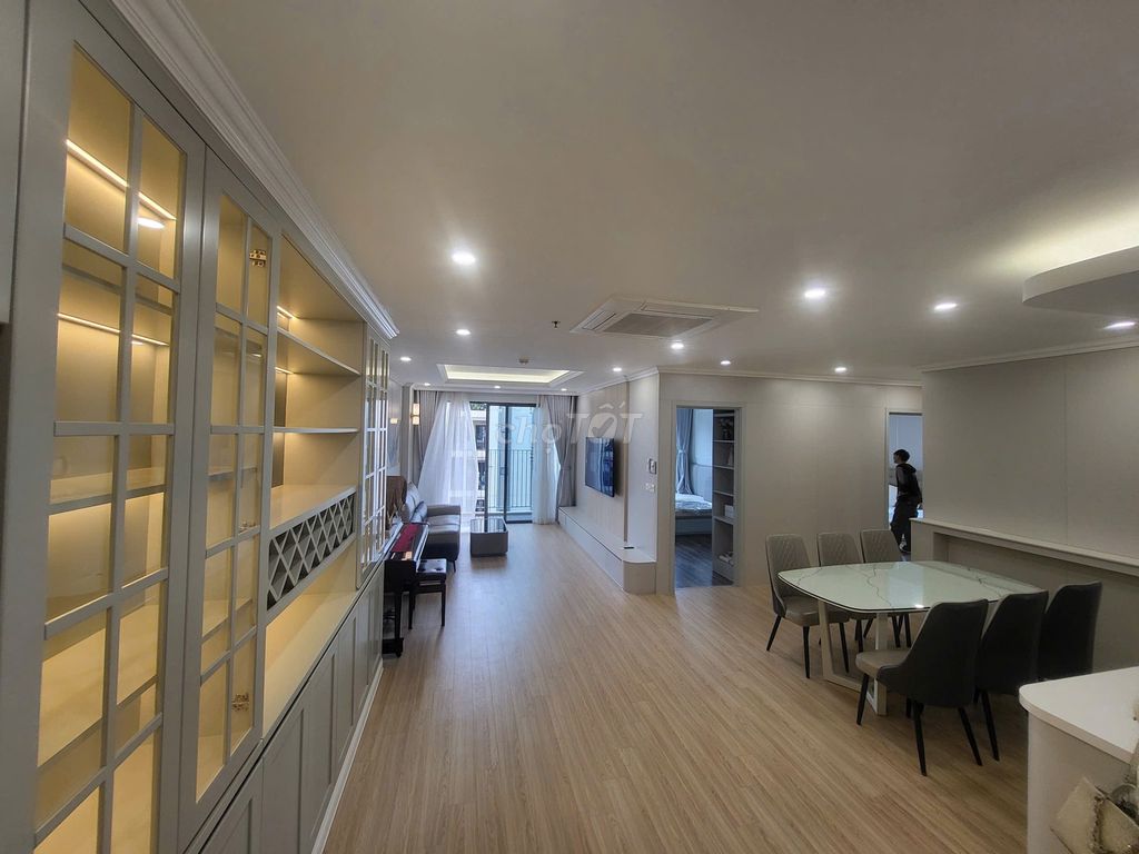 BÁN CĂN HỘ HÀ ĐÔ – 2PN+ | 107M² | GIÁ 14,6 TỶ