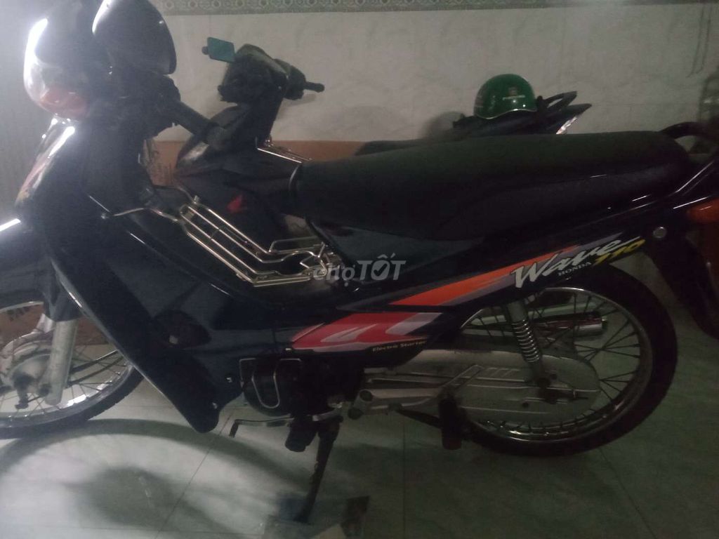 Wave Thái 110 biển Đồng tháp. Mua bán Xe máy tại Huyện Lai Vung Đồng Tháp được đăng bởi tý hình 6