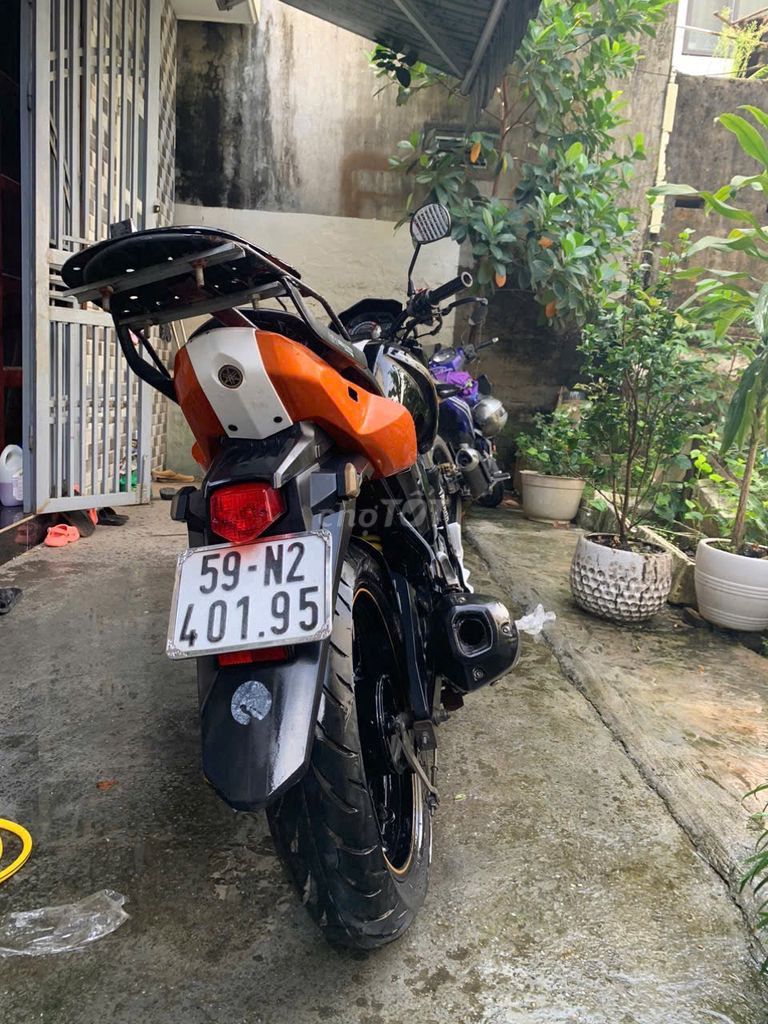 Bán xe FZS 155CC. Mua bán Xe máy tại Huyện Hoài Đức Hà Nội được đăng bởi Trần Anh Đức hình 3