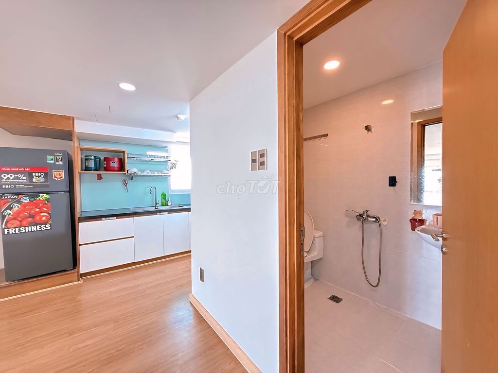 Дуплекс Phu Hoang Anh, 260 м², вид на 270 градусов на Фу-Ми-Хунг и квартал 1