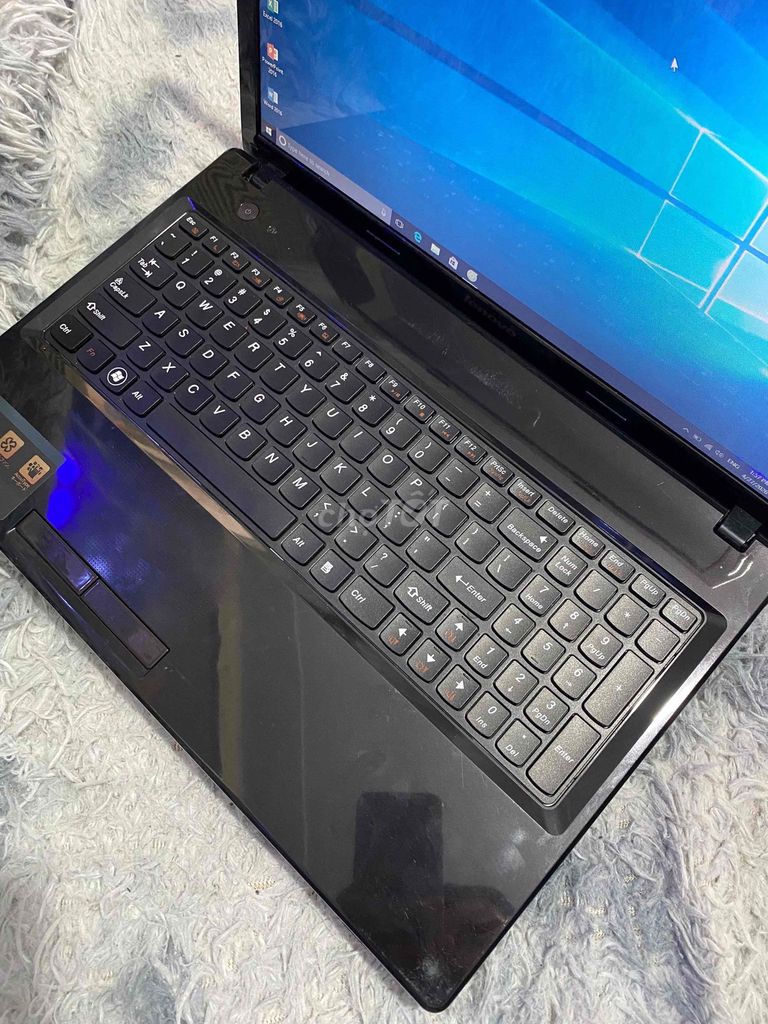 Lenovo G580 15.6” core i5 ram 8G ssd 128G pin 1.5H. Mua bán Laptop tại Quận Ninh Kiều Cần Thơ được đăng bởi Thanh Phương hình 1