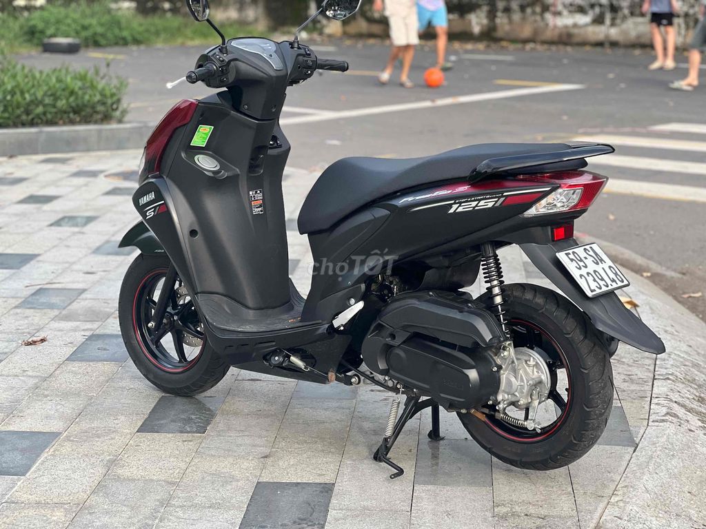 Feerigo S ABS 2024 ký giấy bọc keo xe keng od4600. Mua bán Xe máy tại Thành phố Dĩ An Bình Dương được đăng bởi  Phan van phi hình 6