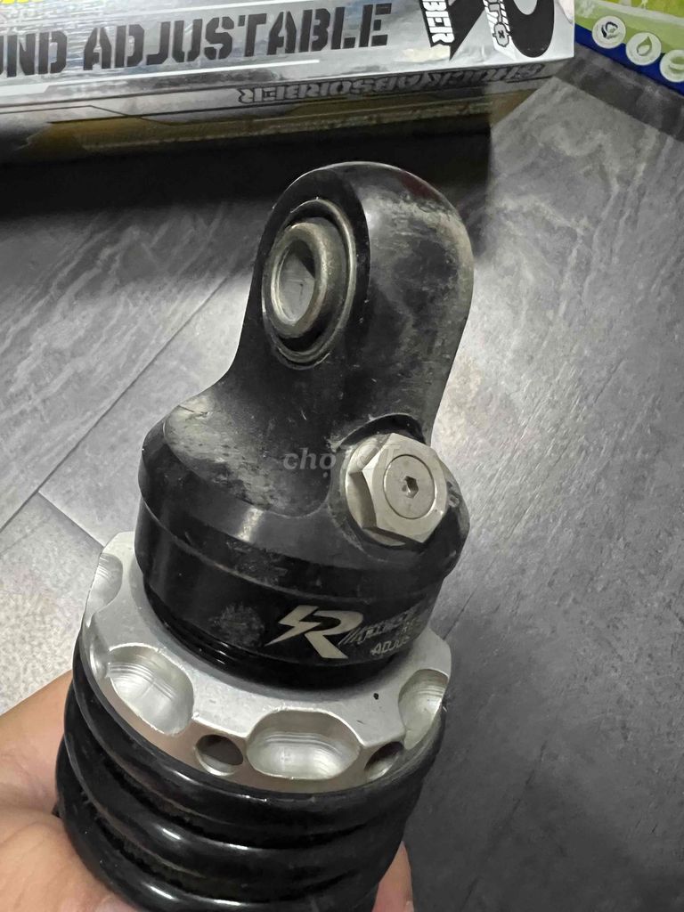 Phuộc Rpm pro cho vario,click,vision,yamaha neos. Mua bán Phụ tùng xe tại Thành phố Thủ Đức Tp Hồ Chí Minh được đăng bởi Phúc hình 3