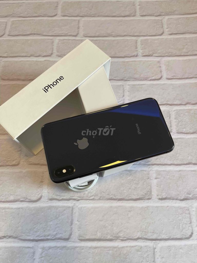 XS Max 64G QT Zin Chuẩn Của Apple Xài Tốt Pin 95%. Mua bán Điện thoại tại Quận Tân Bình Tp Hồ Chí Minh được đăng bởi Kim Phát Lộc hình 1