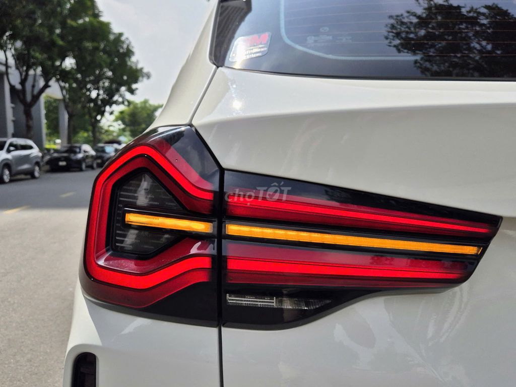 BMW X3xDrive30i M Sport SX 2022, ĐK 2023 14000 km. Mua bán Ô tô tại Quận 7 Tp Hồ Chí Minh được đăng bởi Thiên Phùng hình 17