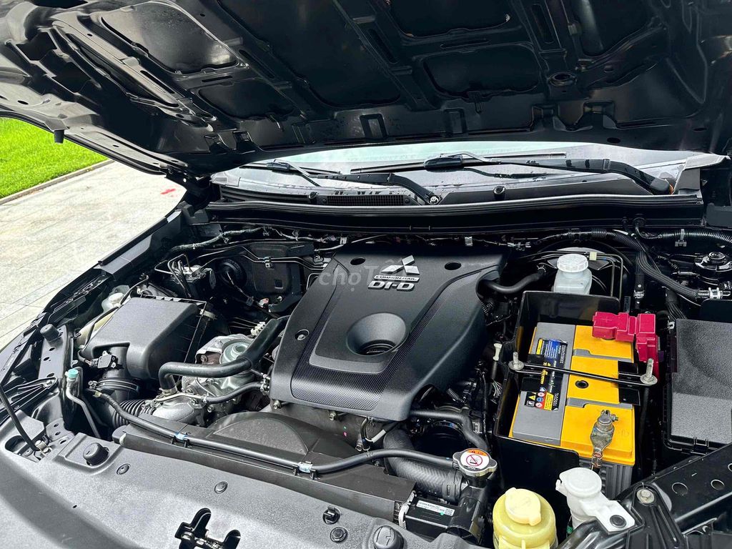 Mitsubishi Triton 2021 4x2 AT Mivec - 56000 km. Mua bán Ô tô tại Quận Cẩm Lệ Đà Nẵng được đăng bởi Nguyễn Duy hình 15