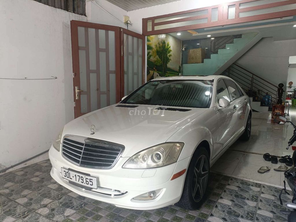 Chính chủ bán Mercedes S550. Mua bán Ô tô tại Huyện Hóc Môn Tp Hồ Chí Minh được đăng bởi Nga Nguyen hình 2