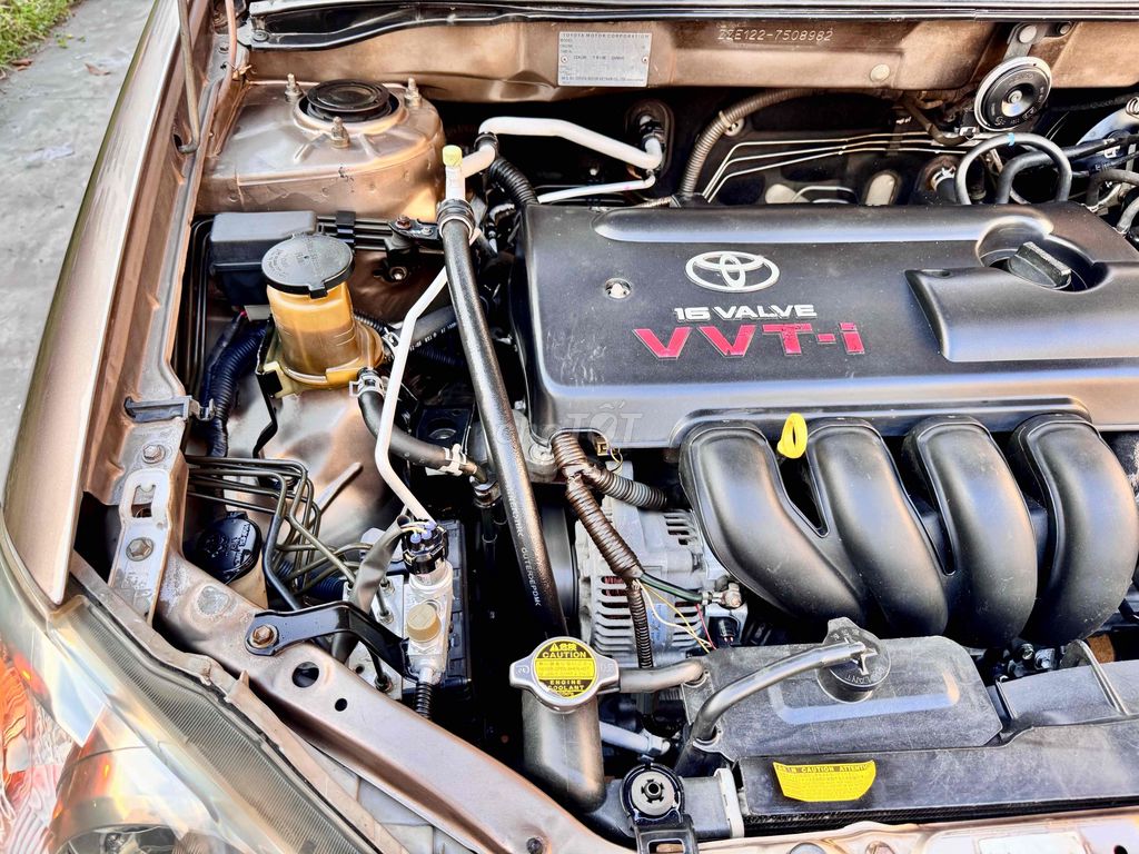 Toyota Corolla ALTIS 2007 siêu chất 💥💥💥. Mua bán Ô tô tại Quận Ninh Kiều Cần Thơ được đăng bởi AUTO CAO TUẤN cần thơ hình 16