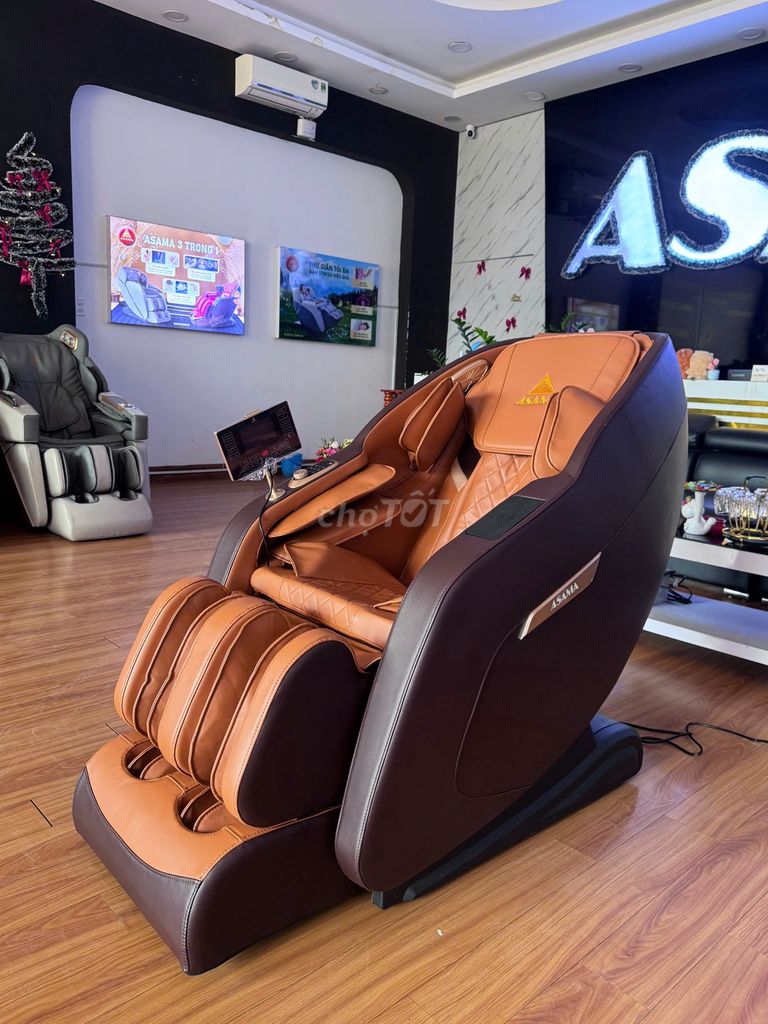 Ghế massage hồng ngoại Nâu Cam. Mua bán Bàn ghế tại Huyện Long Thành Đồng Nai được đăng bởi Nguyễn Hoàng Ngọc Nga hình 1