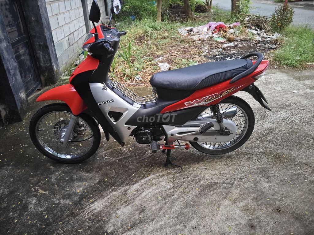 Wave alpha bán. Mua bán Xe máy tại Thành phố Bến Tre Bến Tre được đăng bởi Phước Vinh BT hình 5