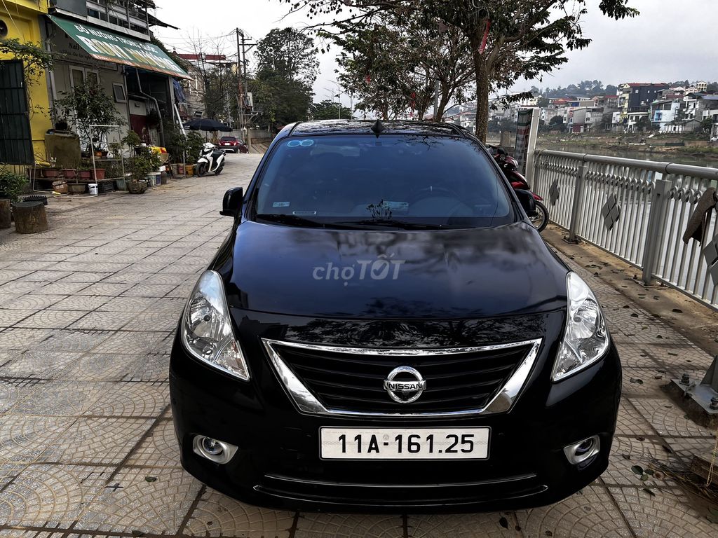 Nissan Sunny 2014 XV - 104440 km. Mua bán Ô tô tại Thành phố Cao Bằng Cao Bằng được đăng bởi VINHTV hình 2