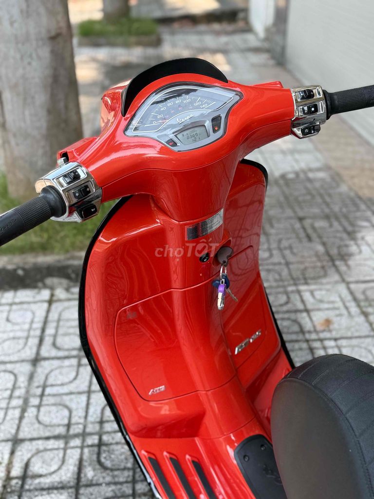 🌈 Vespa Sprint S125 2023/ Xe Đẹp/ Chạy lướt. Mua bán Xe máy tại Thành phố Biên Hòa Đồng Nai được đăng bởi Phong hình 6