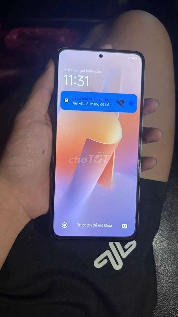 Xiaomi Redmi Note 11 Pro 8GB/256GB Tím. Mua bán Điện thoại tại Quận Thanh Khê Đà Nẵng được đăng bởi Quốc Huy Lê hình 1