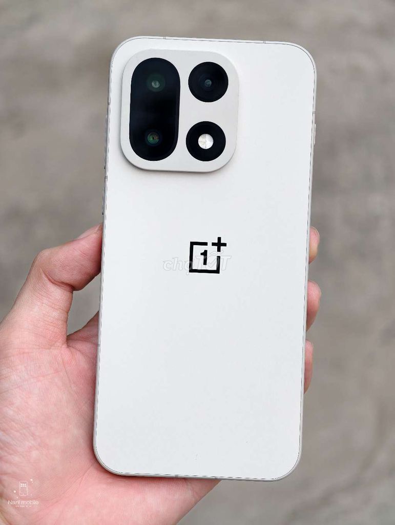 OnePlus 15 12/256GB Vàng cát fulbox. Mua bán Điện thoại tại Thành phố Thủ Đức Tp Hồ Chí Minh được đăng bởi NANI MOBILE hình 1