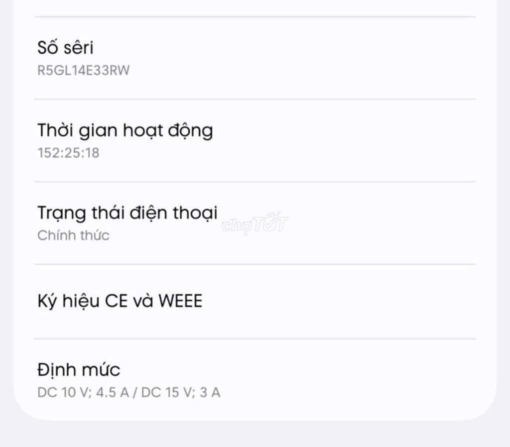 Samsung S25 Ultra Đen tuyền 1Tb mới tanh. Mua bán Điện thoại tại Huyện Nhơn Trạch Đồng Nai được đăng bởi Thành hình 1