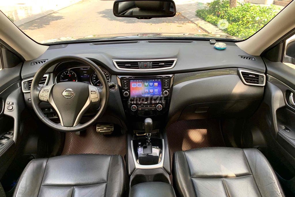 Nissan X trail 2018 2.5 SV 4WD Premium - 80000 km. Mua bán Ô tô tại Thành phố Thủ Đức Tp Hồ Chí Minh được đăng bởi Hà Yên hình 6