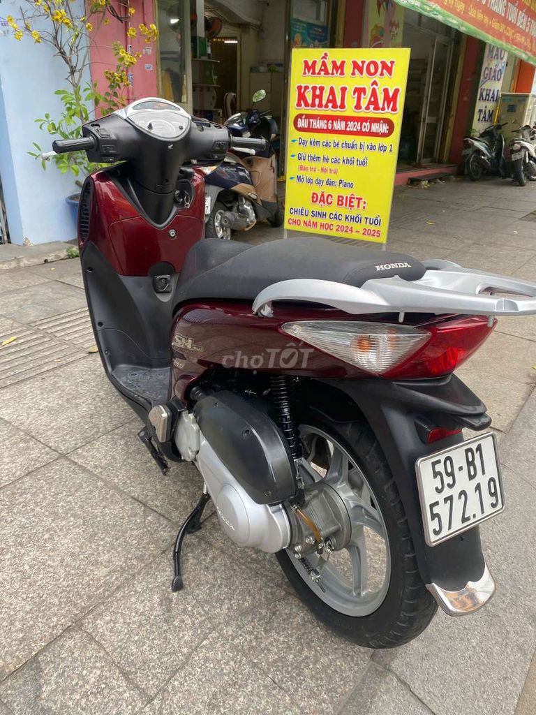 Honda SH ý 150i 2008 mới 90% Bstp chính chủ. Mua bán Xe máy tại Quận Tân Phú Tp Hồ Chí Minh được đăng bởi Tuanduy hình 3