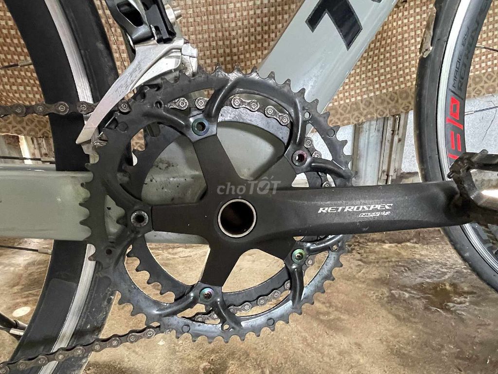 Xe it đạp, còn như mới. Mua bán Xe đạp tại Quận Thanh Khê Đà Nẵng được đăng bởi Lac Nguyen hình 5