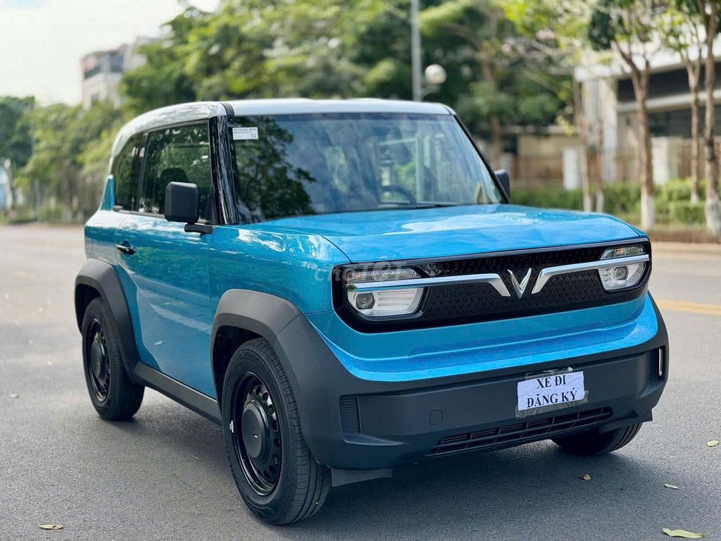 VF3 275 Triệu – Xe Điện Việt, Đưa Ít Lấy Xe Nhanh!. Mua bán Ô tô tại Quận Bình Thạnh Tp Hồ Chí Minh được đăng bởi KỲ hình 3