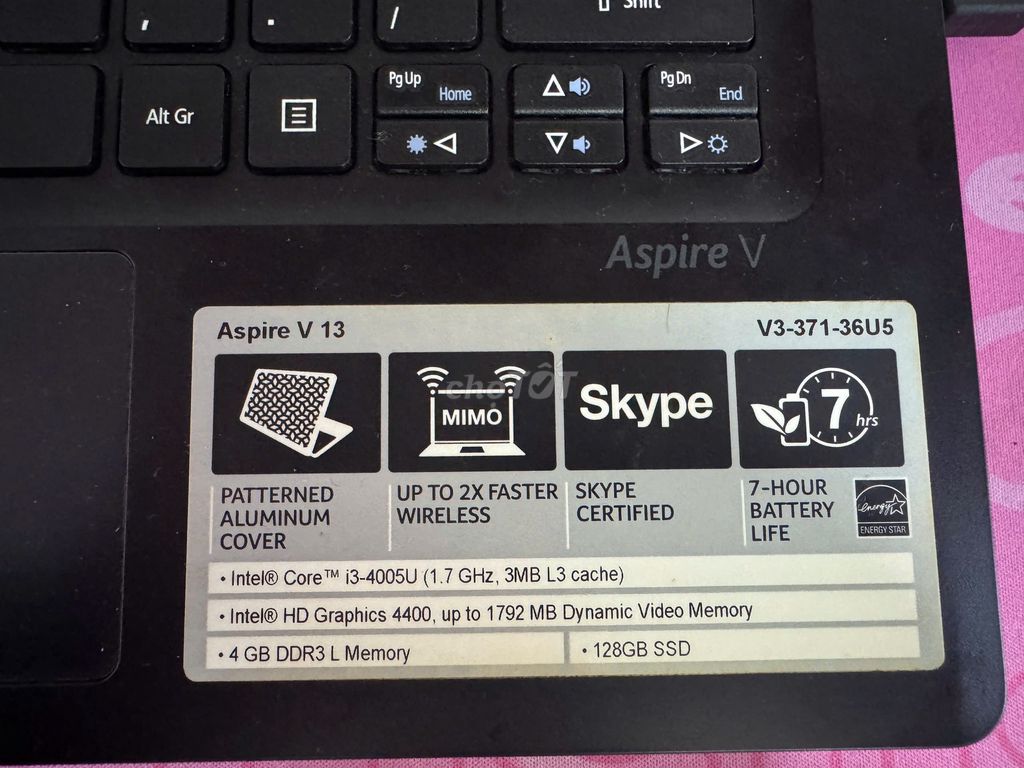 THANH LÝ LAPTOP cũ. Mua bán Laptop tại Quận Bình Thạnh Tp Hồ Chí Minh được đăng bởi Phạm Thảo hình 1