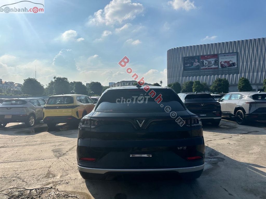 VinFast VF8 Eco AWD 2023 - 750 Triệu. Mua bán Ô tô tại Thị xã Sơn Tây Hà Nội được đăng bởi Green Furute Sơn Tây hình 7
