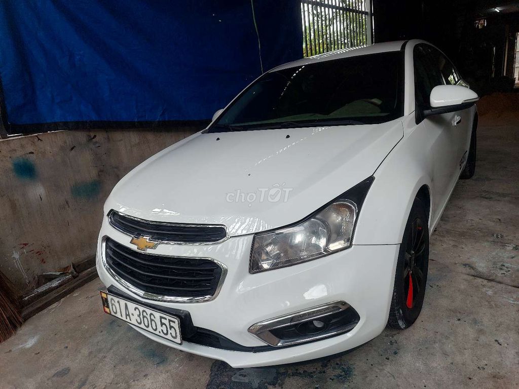 Chevrolet Cruze 2017 LT - 99000 km. Mua bán Ô tô tại Thành phố Thuận An Bình Dương được đăng bởi Huỳnh hồng cầu hình 1