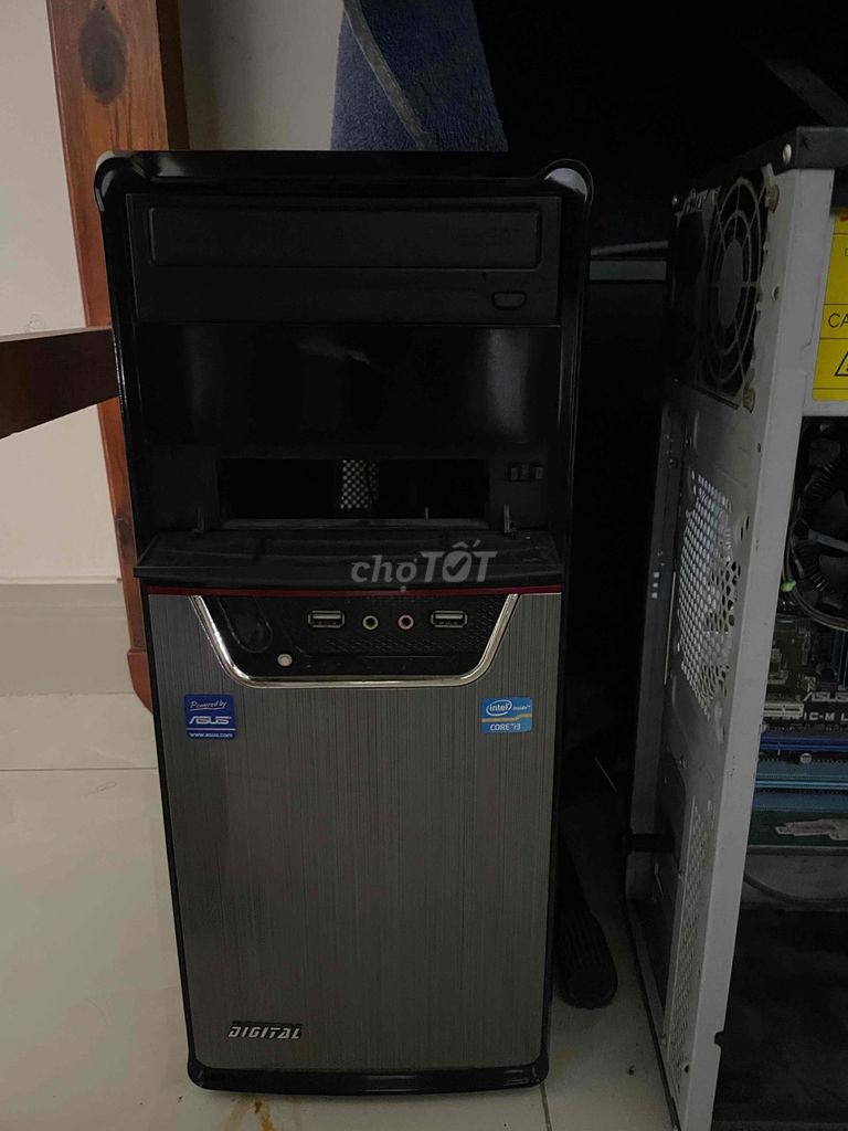 Bộ pc văn phòng giá rẻ chơi game nhẹ nhàng