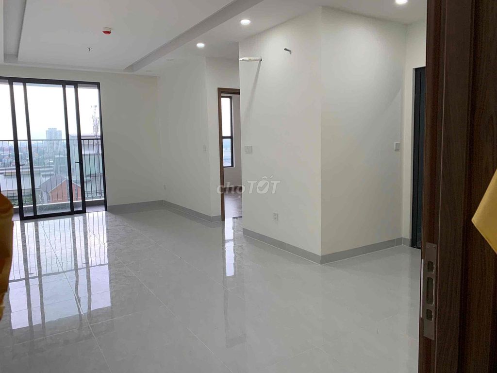 A&T Sky Garden 3pn mới full đồ điện tử khách ở liền được