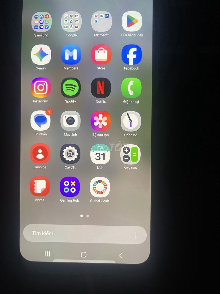 Samsung Galaxy A56 5G 12GB. Mua bán Điện thoại tại Quận Hoàng Mai Hà Nội được đăng bởi Hoàng thu thảo hình 1