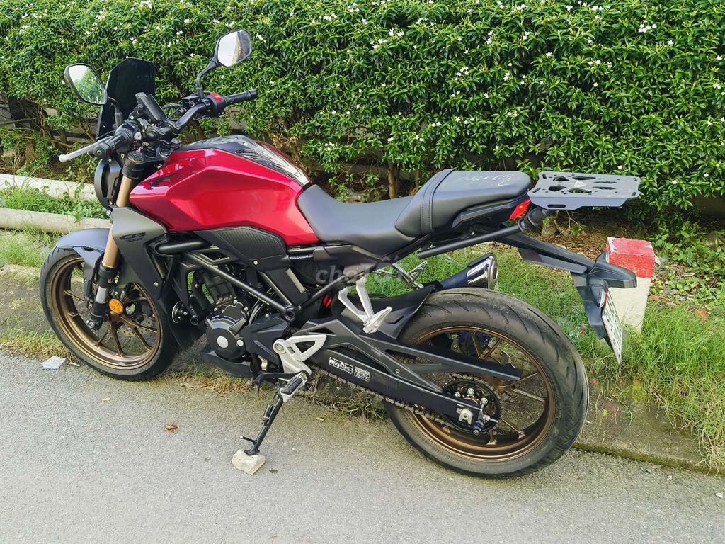 HONDA CB300R 2019 BSTP CHÍNH CHỦ SIÊU ĐẸP MỚI KEN. Mua bán Xe máy tại Thành phố Thủ Đức Tp Hồ Chí Minh được đăng bởi HIỆP AN MOTO 233 QUỐC LỘ 13 CŨ HIỆP BÌNH PHƯỚC THỦ ĐỨC  hình 17