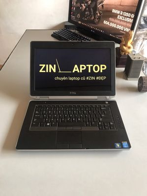 Core I7 4 nhân thực👉pin Mới ✅GAME✅ĐỒ HỌA✅GIẢI TRÍ. Mua bán Laptop tại Thành phố Biên Hòa Đồng Nai được đăng bởi Zin Laptop