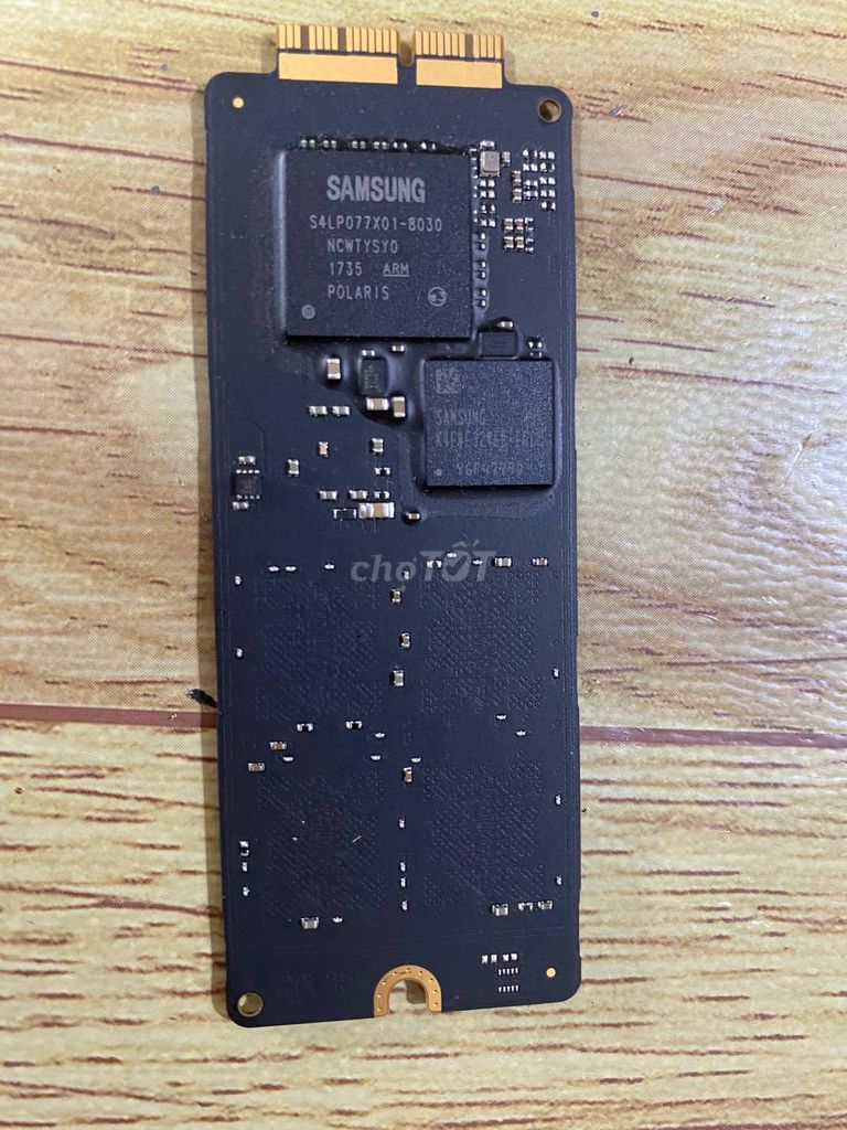 Samsung SSD iMac 27inch 2017 512GB. Mua bán Linh kiện (RAM, Card...) tại Huyện Trà Ôn Vĩnh Long được đăng bởi maximura hình 1