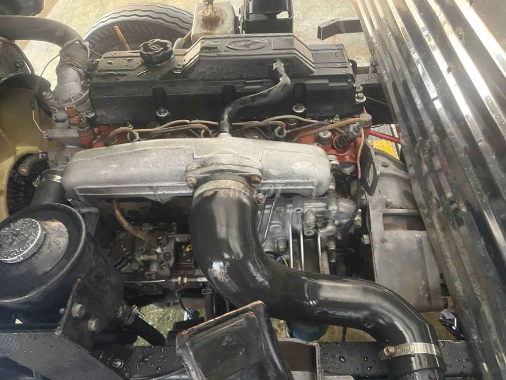 Tải 1t25 2013 đầu máy kia thùng inox. Mua bán Xe tải, xe ben tại Huyện Tri Tôn An Giang được đăng bởi Bình hình 7