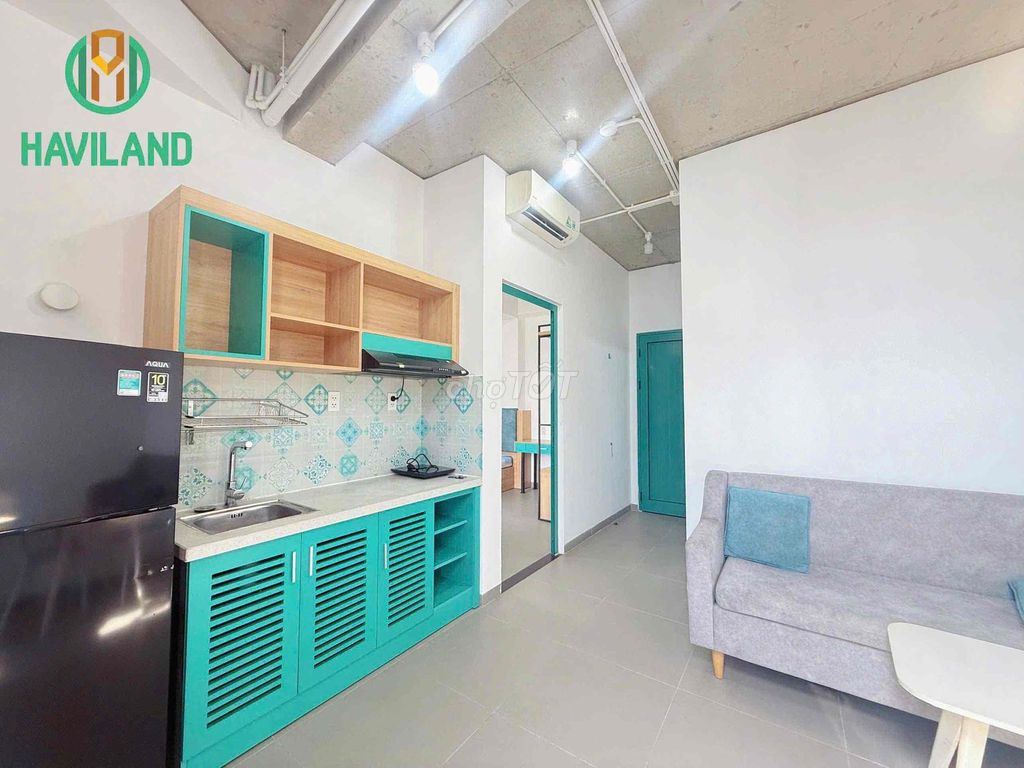 Clean 1-bedroom apartment near the Dragon Bridge — photo 6