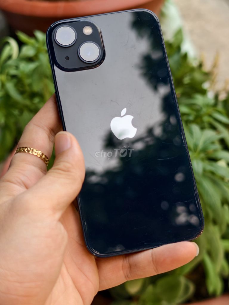 Apple iPhone 13 128GB QT Đen Pin 100. Mua bán Điện thoại tại Huyện Châu Phú An Giang được đăng bởi Nguyễn hình 1