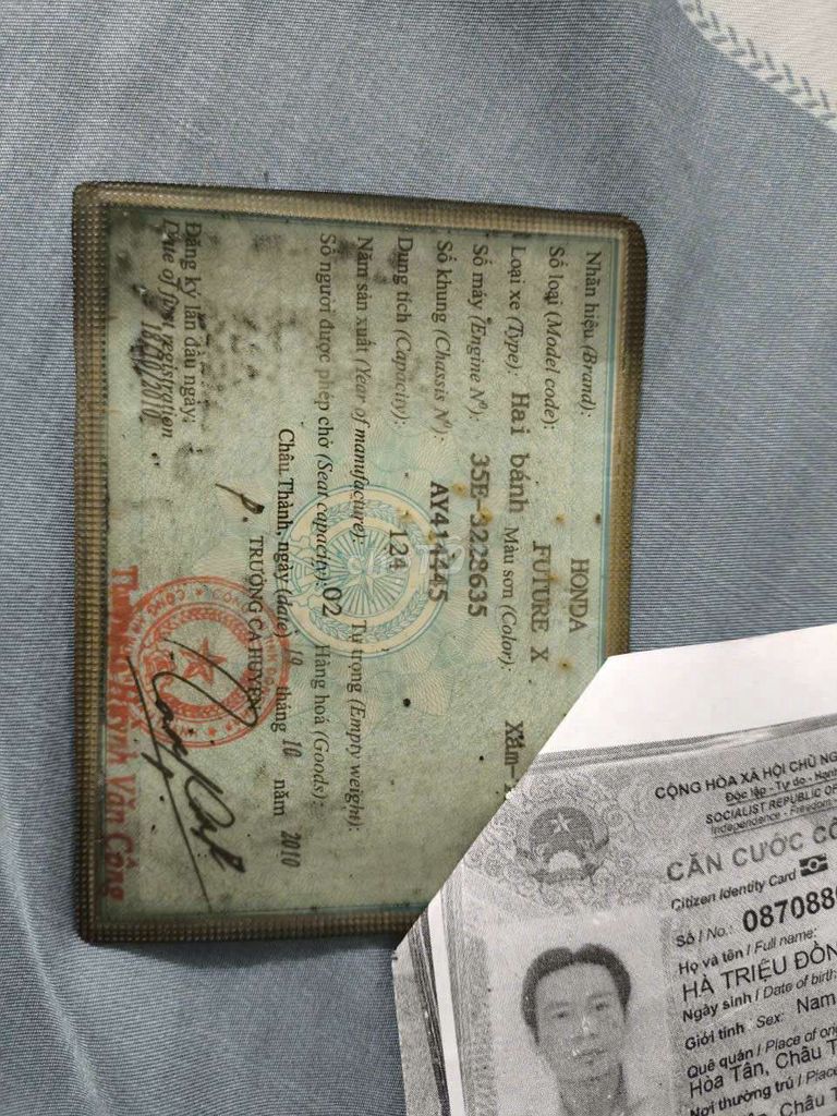 Future X 2010.mang Thít Vĩnh Long. Mua bán Xe máy tại Thành phố Cao Lãnh Đồng Tháp được đăng bởi christ hình 6