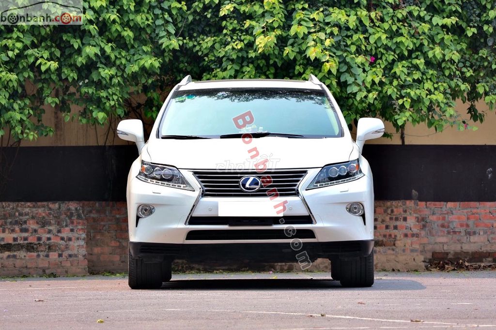 Lexus RX450 Hybrid xe bản Litited 2013. Mua bán Ô tô tại Thành phố Việt Trì Phú Thọ được đăng bởi Sàn Oto Hòa Bình hình 4