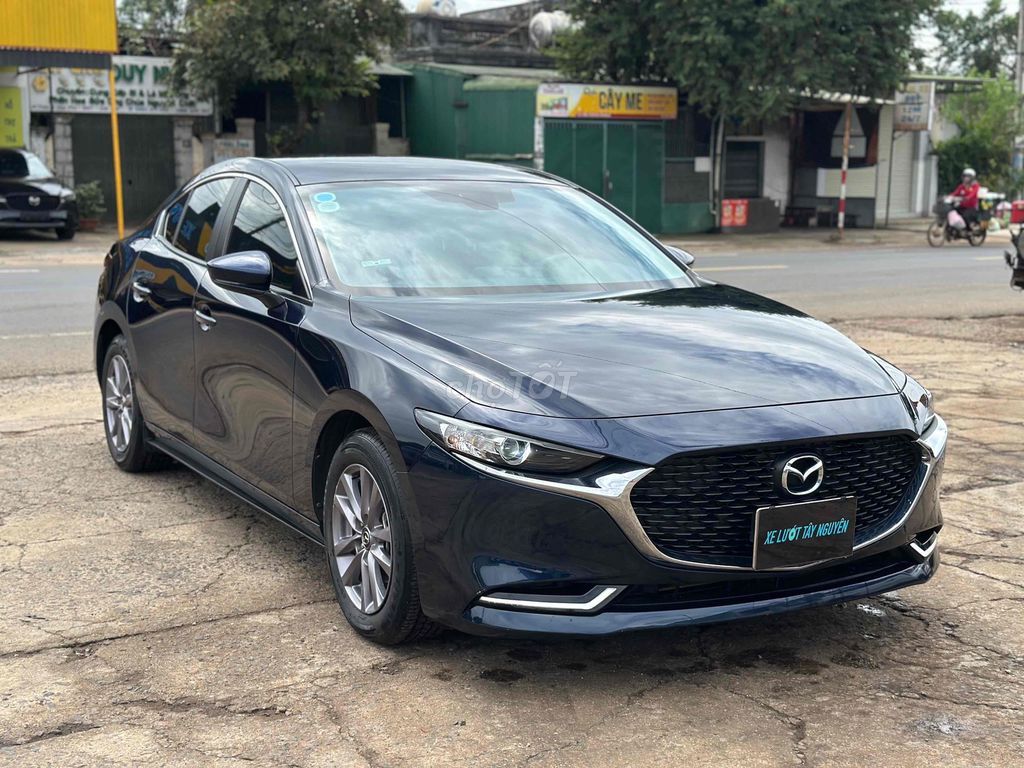 Mazda 3 Luxury 2023. Mua bán Ô tô tại Thành phố Buôn Ma Thuột Đắk Lắk được đăng bởi Duy Xe Lướt Tây Nguyên hình 3