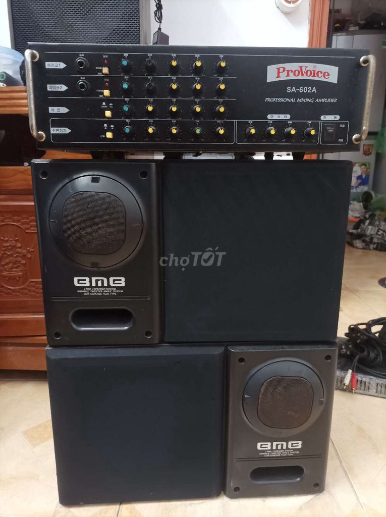 Loa bãi Nhật BMB. Mua bán Tivi, Âm thanh tại Quận Hoàng Mai Hà Nội được đăng bởi Mr Bach hình 1