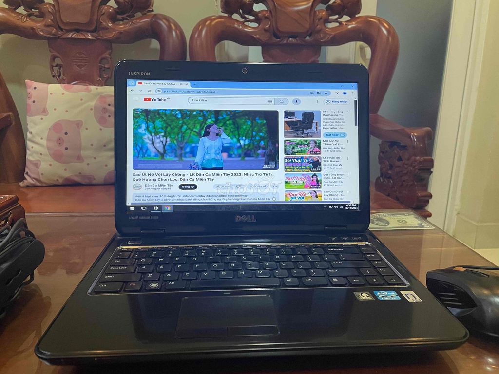 Siêu laptop Dell Core i5,đời mới ,ram 8g,ssd 128