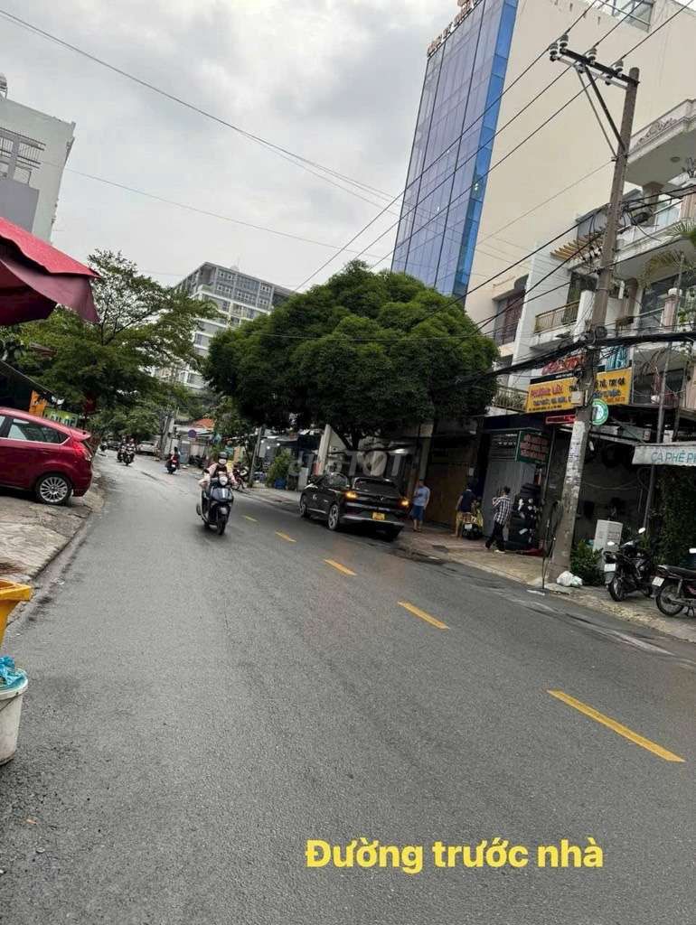 BÁN NHÀ Mặt tiền Bạch Đằng gần sân bay  60m² 3 tầng kinh doanh sầm uất