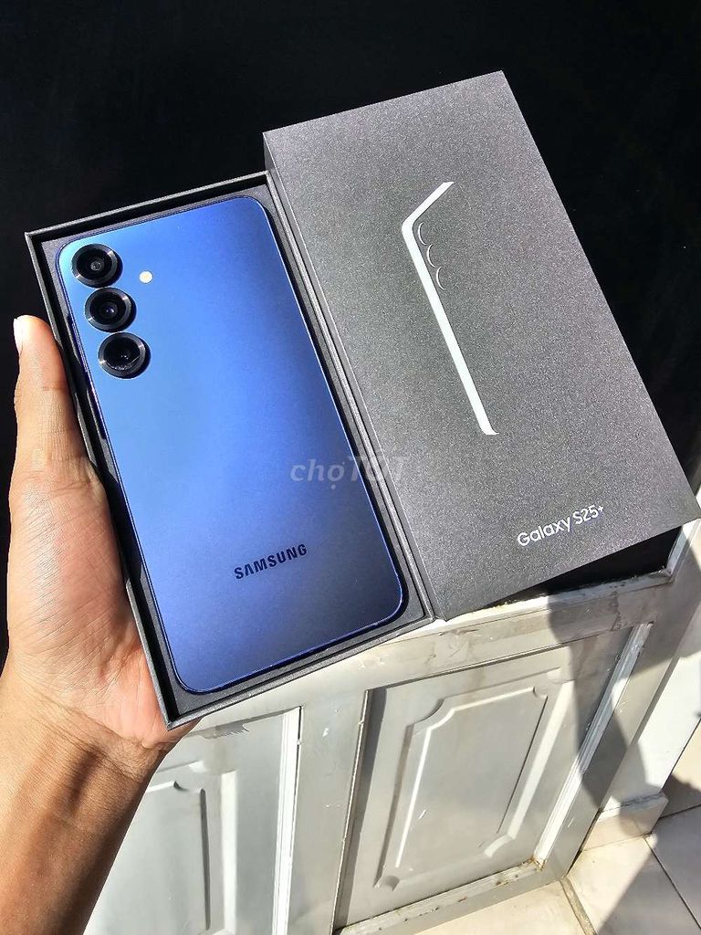 Samsung S25 Plus 256Gb Fullbox Chính Hãng. Mua bán Điện thoại tại Quận Hà Đông Hà Nội được đăng bởi hoàng hỷ hình 1