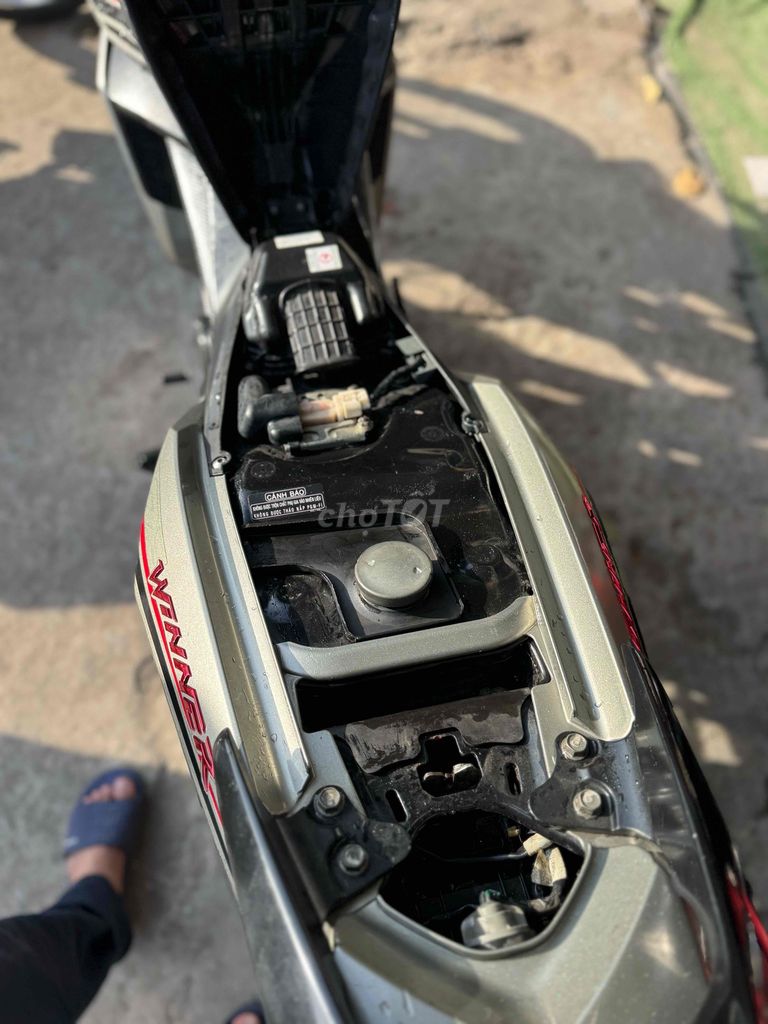 Winner V1/2019/ Zin Cực Đẹp CHẤT/ Bs65 Ngay Chủ. Mua bán Xe máy tại Quận Bình Thuỷ Cần Thơ được đăng bởi CỬA HÀNG XE MÁY VŨ Fi hình 5