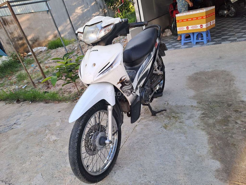 Xe Wave. Mua bán Xe máy tại Thành phố Thủ Dầu Một Bình Dương được đăng bởi nguyễn văn thành hình 1