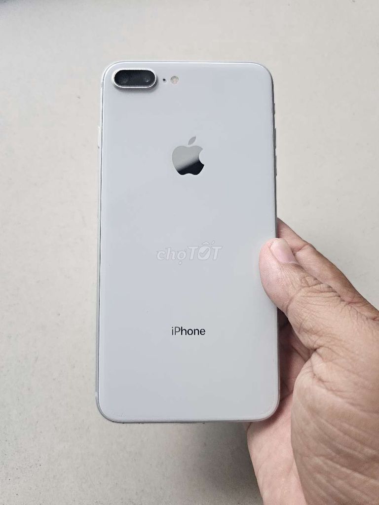 iPhone 8 plus 64GB trắng qt