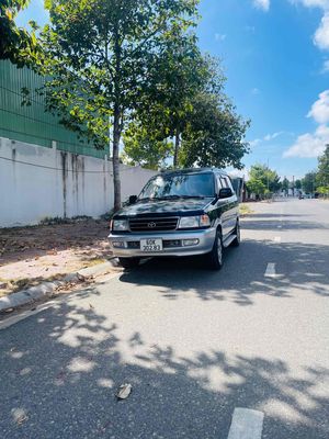 Toyota Zace 2002 GL - 2345 km. Mua bán Ô tô tại Thành phố Bà Rịa Bà Rịa - Vũng Tàu được đăng bởi Trọng Trần hình 1