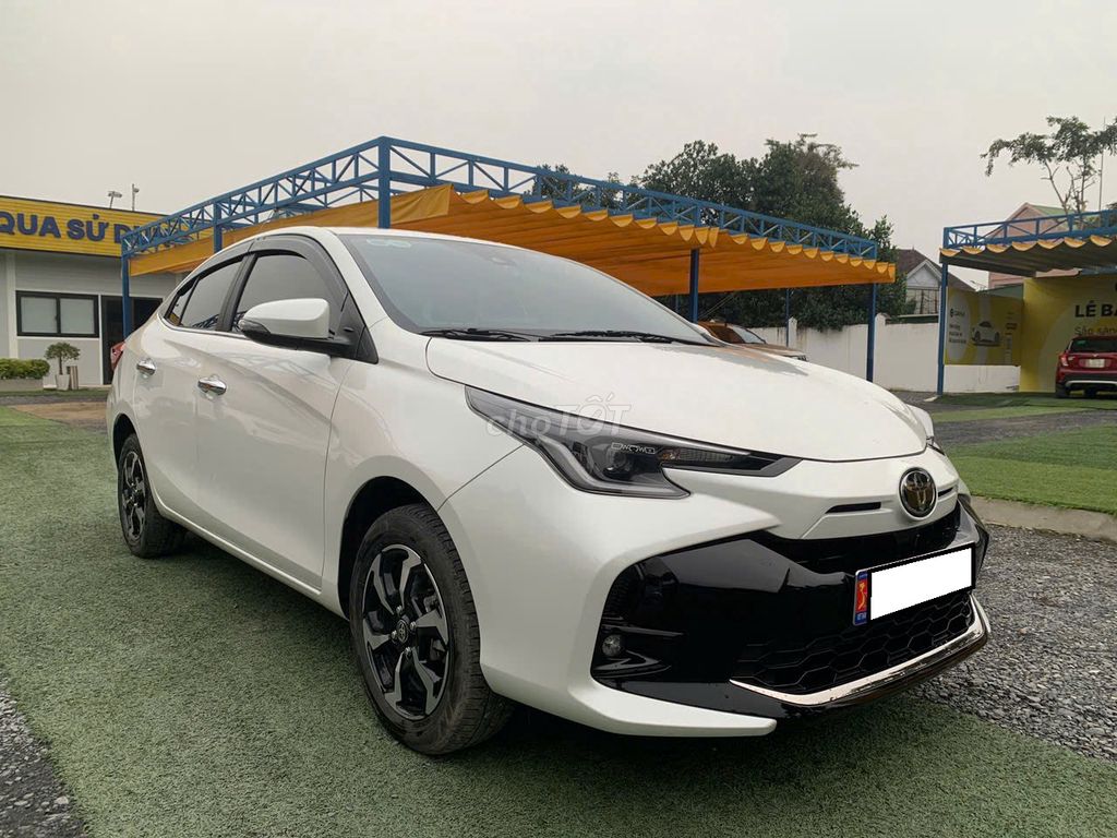 Toyota Vios 1.5 G 2024 Sensing Odo 24.000km