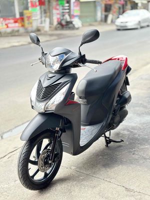 Honda Vision FI 2019 Đặc biệt Đen nhám