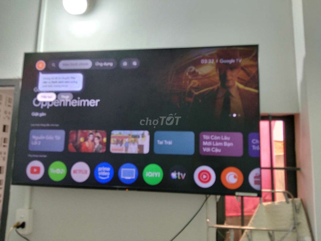 Tivi Sony XR-55X90L 55 inch. Mua bán Tivi, Âm thanh tại Huyện Hòa Thành Tây Ninh được đăng bởi Huy Gia hình 1
